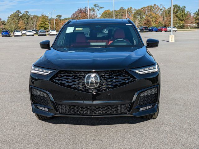 2025 Acura MDX w/A-Spec Advance Package