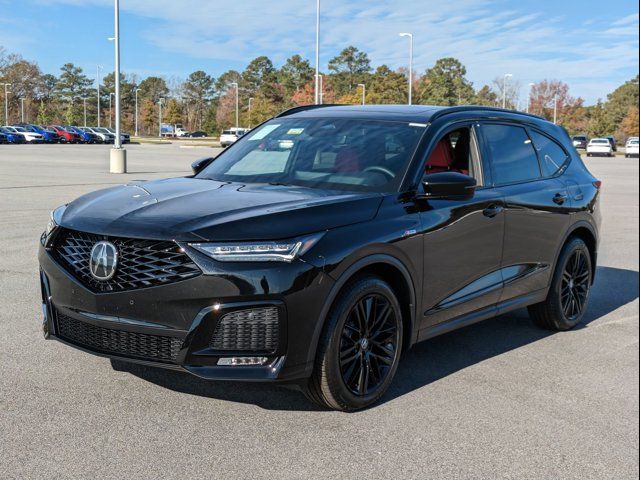 2025 Acura MDX w/A-Spec Advance Package