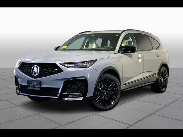 2025 Acura MDX w/A-Spec Advance Package