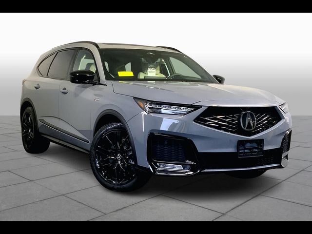 2025 Acura MDX w/A-Spec Advance Package