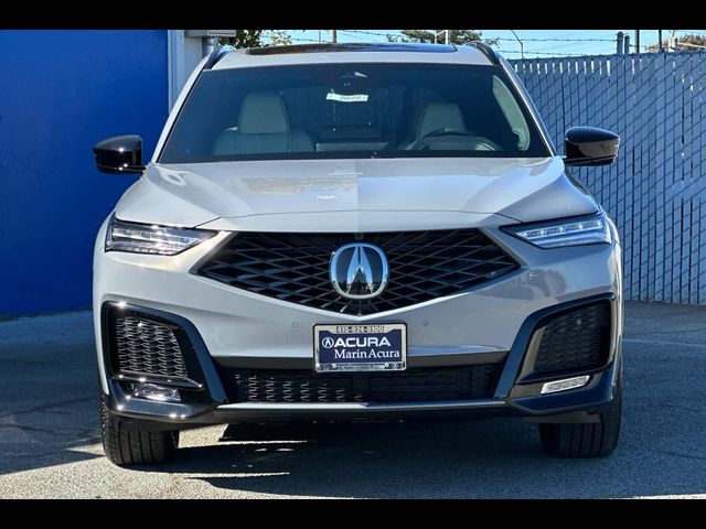 2025 Acura MDX w/A-Spec Advance Package