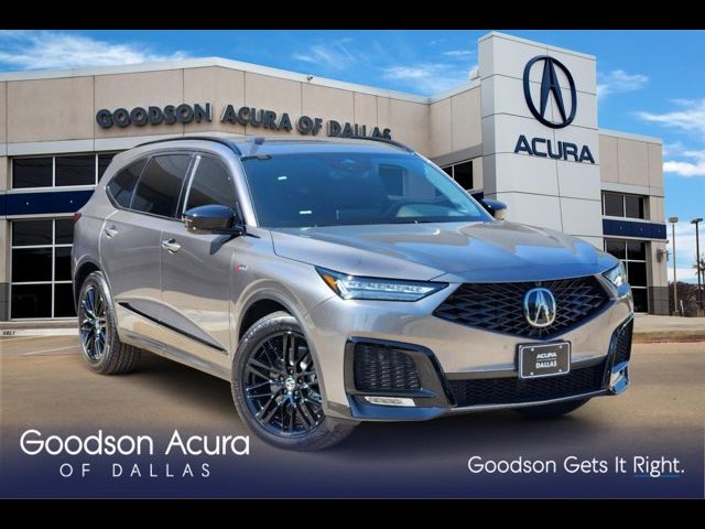 2025 Acura MDX w/A-Spec Advance Package