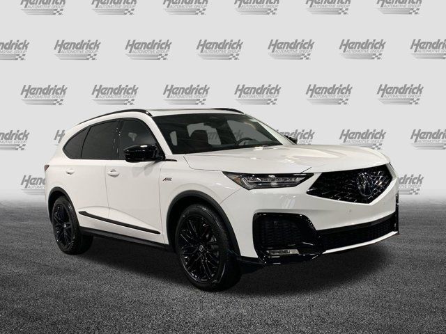 2025 Acura MDX w/A-Spec Advance Package