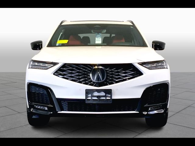 2025 Acura MDX w/A-Spec Advance Package