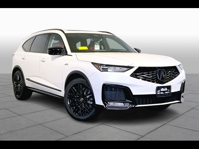 2025 Acura MDX w/A-Spec Advance Package