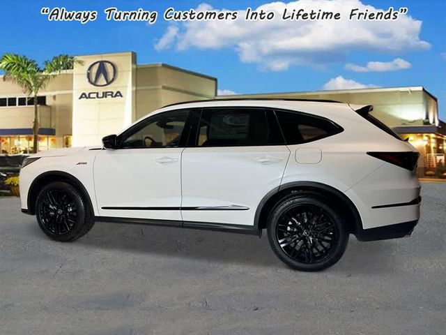 2025 Acura MDX w/A-Spec Advance Package