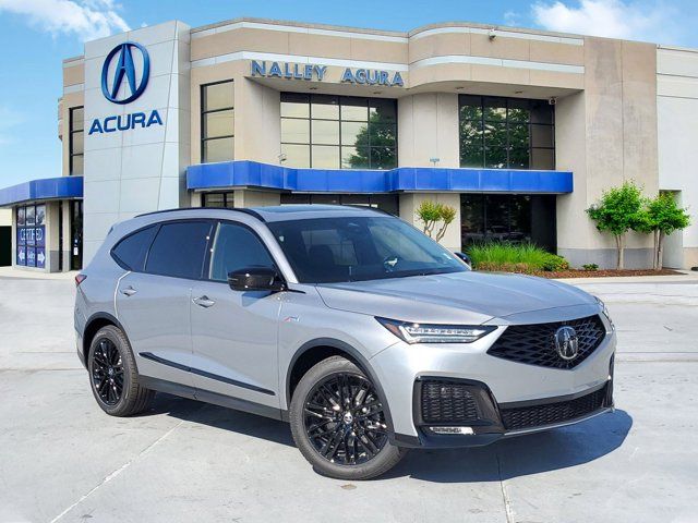 2025 Acura MDX w/A-Spec Advance Package