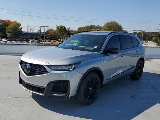 2025 Acura MDX w/A-Spec Advance Package