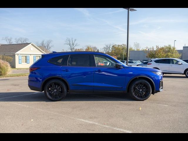 2025 Acura MDX w/A-Spec Advance Package