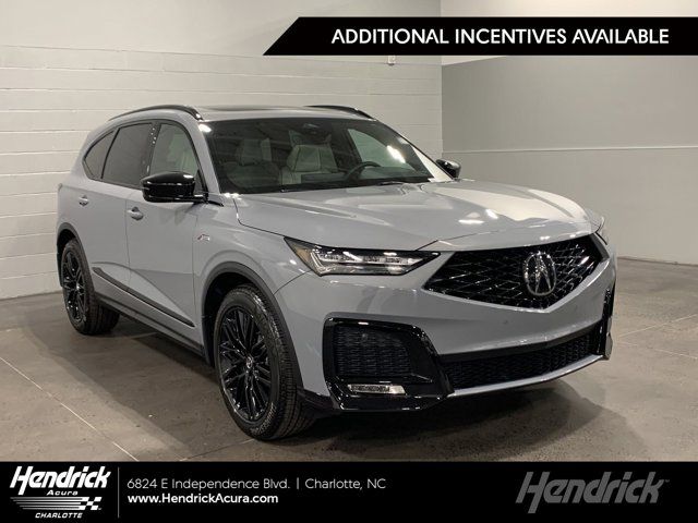 2025 Acura MDX w/A-Spec Advance Package