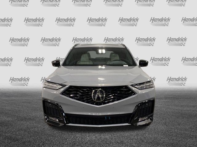 2025 Acura MDX w/A-Spec Advance Package