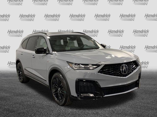 2025 Acura MDX w/A-Spec Advance Package