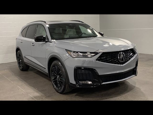 2025 Acura MDX w/A-Spec Advance Package