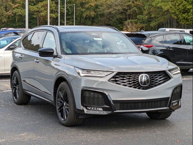 2025 Acura MDX w/A-Spec Advance Package