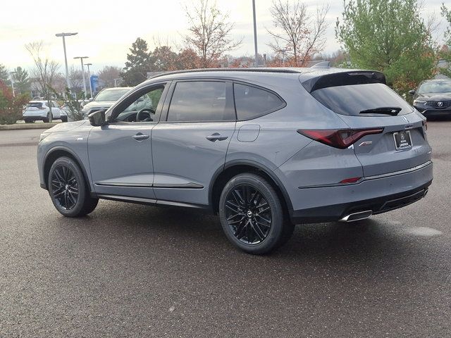 2025 Acura MDX w/A-Spec Advance Package