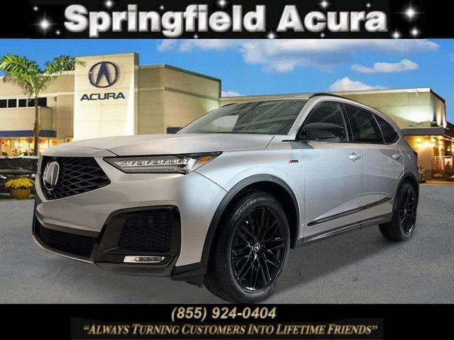 2025 Acura MDX w/A-Spec Advance Package