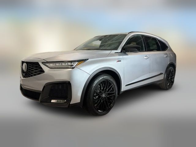 2025 Acura MDX w/A-Spec Advance Package