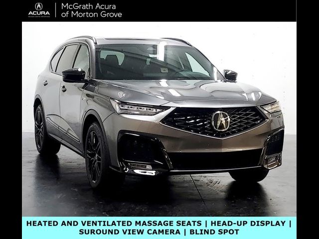 2025 Acura MDX w/A-Spec Advance Package