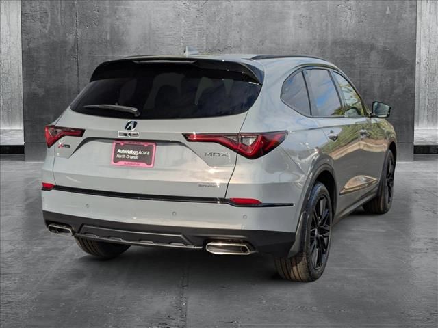 2025 Acura MDX w/A-Spec Advance Package