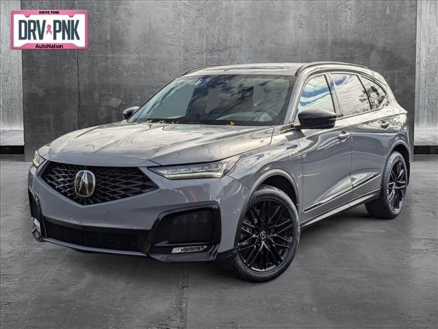 2025 Acura MDX w/A-Spec Advance Package