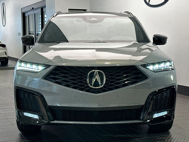 2025 Acura MDX w/A-Spec Advance Package