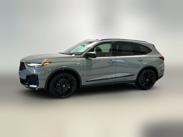 2025 Acura MDX w/A-Spec Advance Package