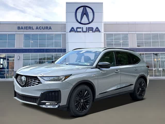 2025 Acura MDX w/A-Spec Advance Package