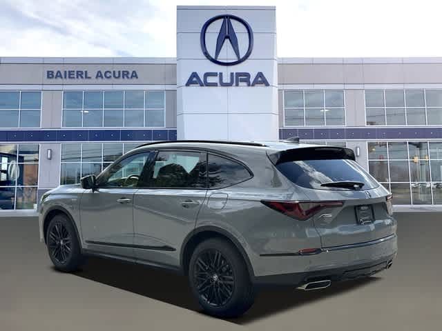 2025 Acura MDX w/A-Spec Advance Package