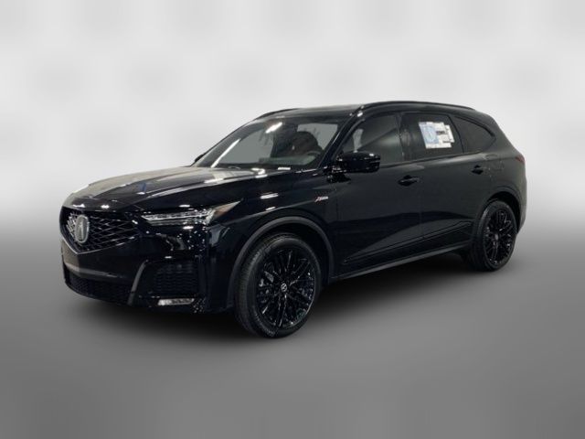 2025 Acura MDX w/A-Spec Advance Package