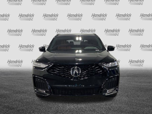 2025 Acura MDX w/A-Spec Advance Package