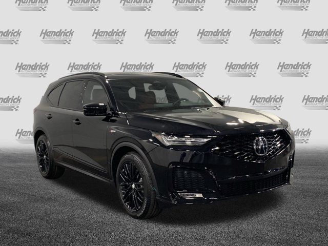 2025 Acura MDX w/A-Spec Advance Package
