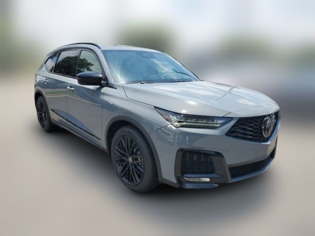 2025 Acura MDX w/A-Spec Advance Package