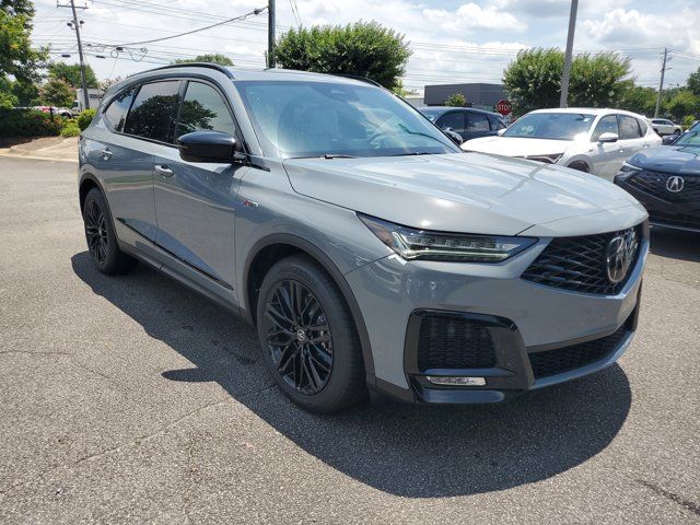 2025 Acura MDX w/A-Spec Advance Package