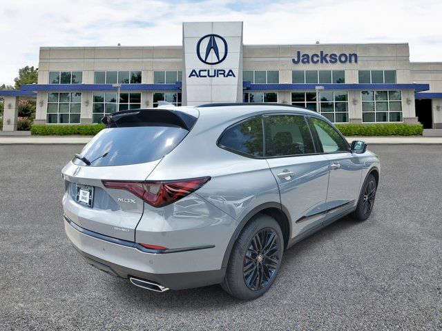 2025 Acura MDX w/A-Spec Advance Package