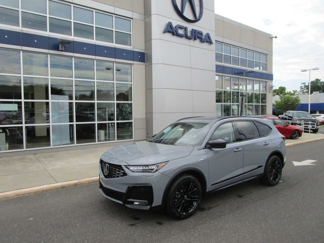 2025 Acura MDX w/A-Spec Advance Package