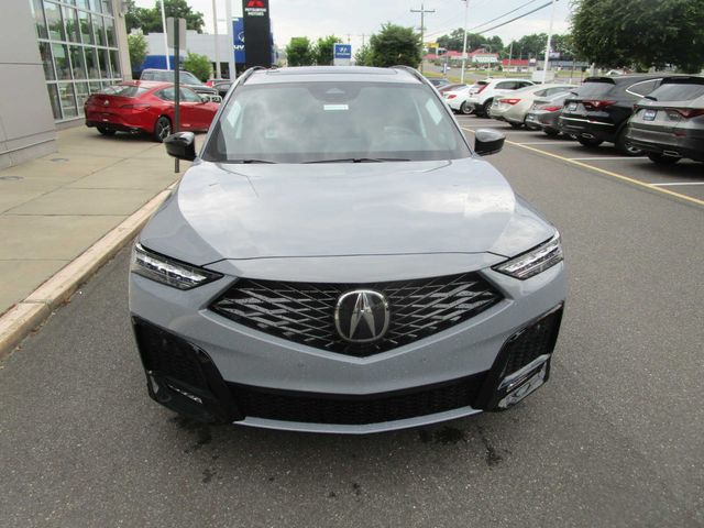 2025 Acura MDX w/A-Spec Advance Package