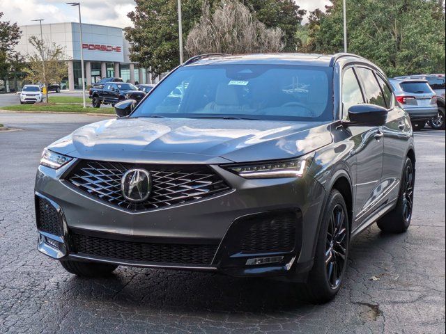 2025 Acura MDX w/A-Spec Advance Package