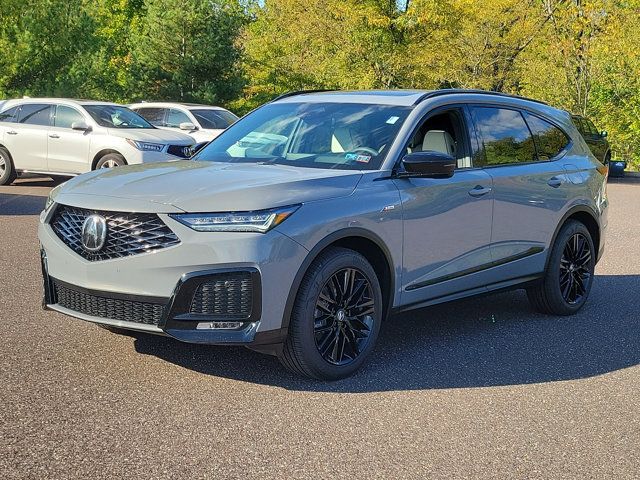 2025 Acura MDX w/A-Spec Advance Package