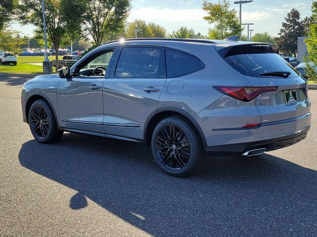 2025 Acura MDX w/A-Spec Advance Package