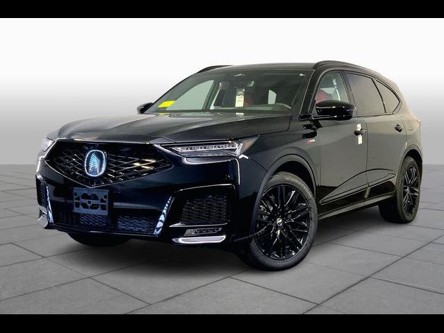 2025 Acura MDX w/A-Spec Advance Package