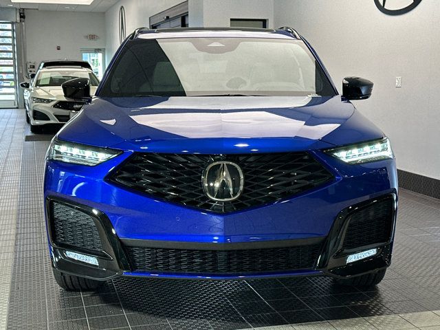 2025 Acura MDX w/A-Spec Advance Package