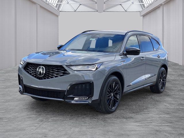 2025 Acura MDX w/A-Spec Advance Package