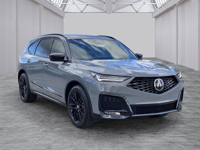 2025 Acura MDX w/A-Spec Advance Package