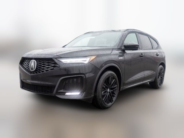 2025 Acura MDX w/A-Spec Advance Package