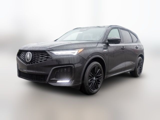 2025 Acura MDX w/A-Spec Advance Package