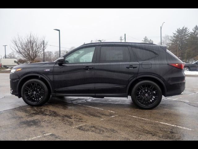 2025 Acura MDX w/A-Spec Advance Package