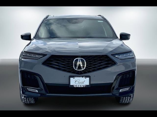 2025 Acura MDX w/A-Spec Advance Package