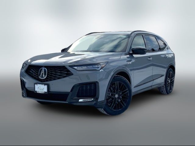 2025 Acura MDX w/A-Spec Advance Package