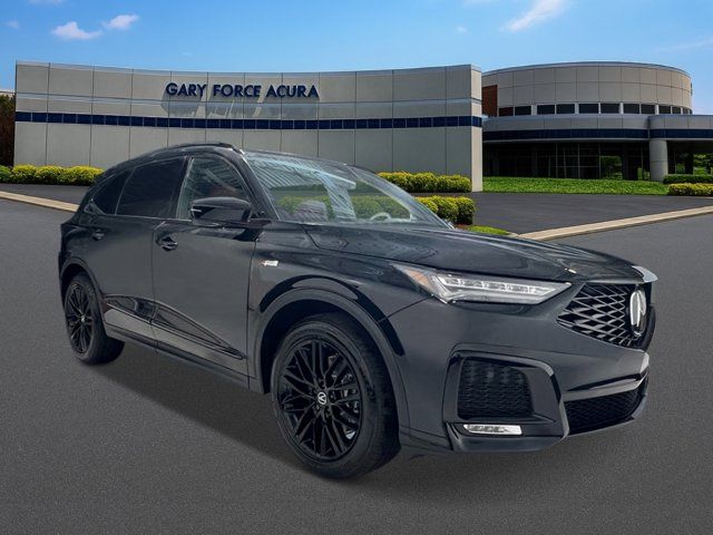 2025 Acura MDX w/A-Spec Advance Package