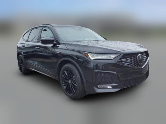 2025 Acura MDX w/A-Spec Advance Package